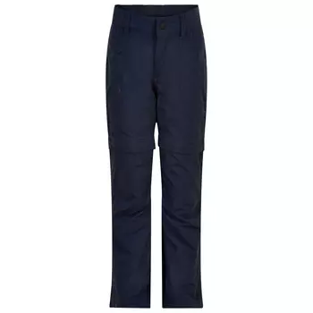 Трекинговые брюки Color Kids Kid's with Zip Off, цвет Total Eclipse