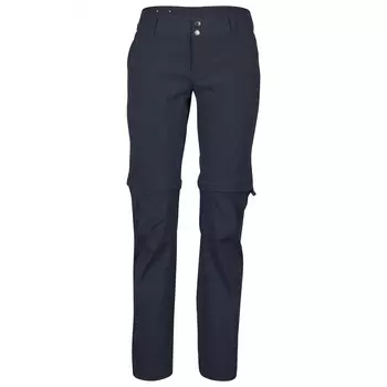 Трекинговые брюки Columbia Women's Saturday Trail II EU Convertible Pant, цвет India Ink
