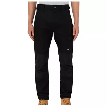 Трекинговые брюки Dickies Tech Duck Trousers 2 0, цвет Rinsed Black