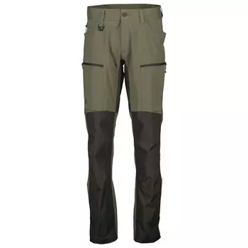 Трекинговые брюки Didriksons Ara USX, цвет Deep Green