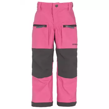 Трекинговые брюки Didriksons Kid's Kotten, цвет Sweet Pink