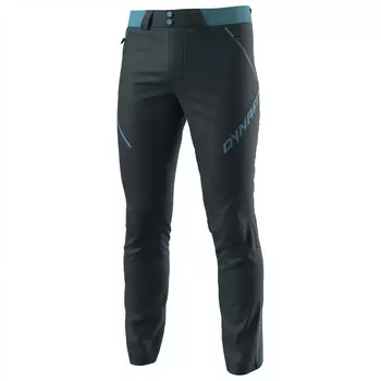Трекинговые брюки Dynafit Transalper Pant, цвет Blueberry/Storm Blue