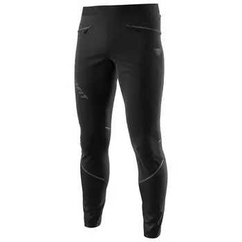 Трекинговые брюки Dynafit Traverse DST Pant, цвет Black Out/0730