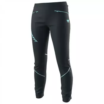 Трекинговые брюки Dynafit Women's Traverse DST Pant, цвет Blueberry/Marine Blue