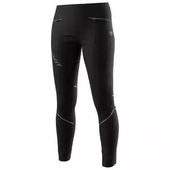 Трекинговые брюки Dynafit Women's Traverse DST Pant, цвет Black Out/Magnet
