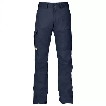 Трекинговые брюки Fjllrven Karl Pro Trousers, темно синий
