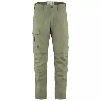 Трекинговые брюки Fjllrven Karl Pro Zip Off Trousers, цвет Savanna