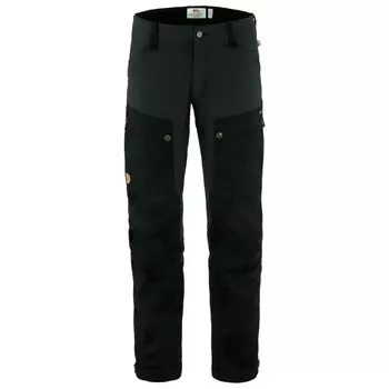 Трекинговые брюки Fjllrven Keb Trousers, черный