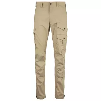 Трекинговые брюки Fjllrven Vidda Pro Lite Trousers, цвет Fossil