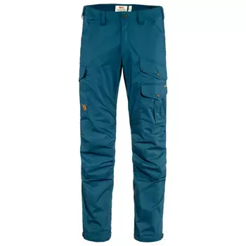 Трекинговые брюки Fjllrven Vidda Pro Lite Trousers, цвет Indigo Blue