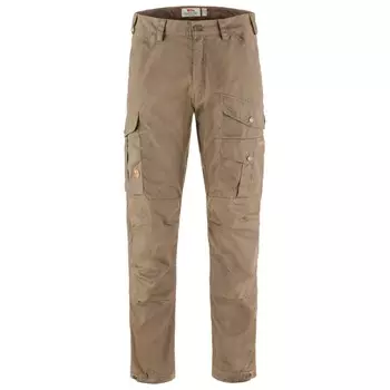Трекинговые брюки Fjllrven Vidda Pro Trousers, цвет Suede Brown