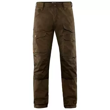Трекинговые брюки Fjllrven Vidda Pro Ventilated Trousers, цвет Dark Olive