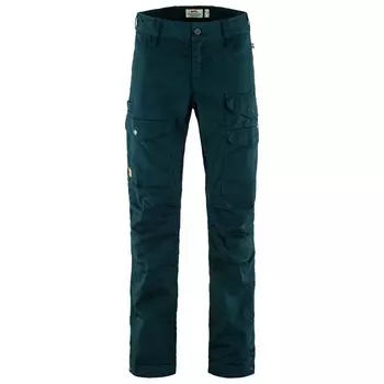 Трекинговые брюки Fjllrven Vidda Pro Ventilated Trousers, темно синий