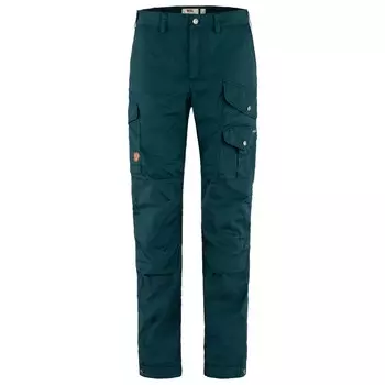 Трекинговые брюки Fjllrven Women's Vidda Pro Trousers, цвет Mountain Blue