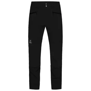 Трекинговые брюки Haglfs Rugged Slim Pant, цвет True Black