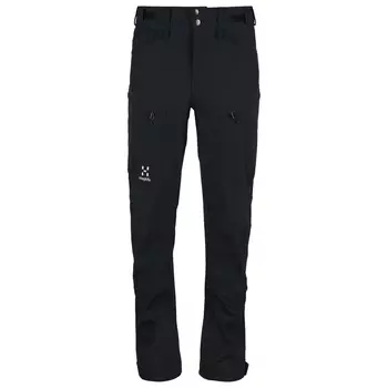 Трекинговые брюки Haglfs Rugged Standard Pant, цвет True Black