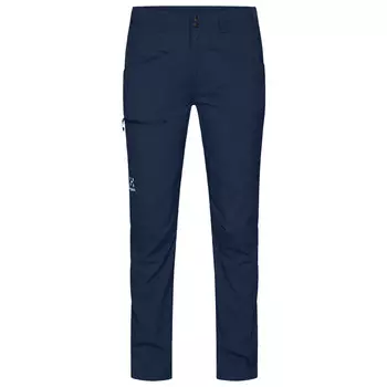Трекинговые брюки Haglfs Women's Lite Standard Pant, цвет Tarn Blue
