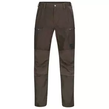Трекинговые брюки Hrkila Fjell Hose, цвет Shadow Brown/Shadow Grey