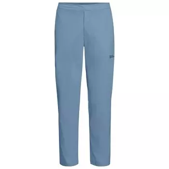 Трекинговые брюки Jack Wolfskin Prelight, цвет Elemental Blue