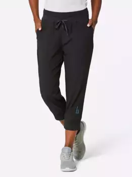 Трекинговые брюки-катамараны Catamaran, черный