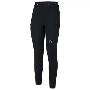 Трекинговые брюки La Sportiva Women's Camino Pant, цвет Black/White
