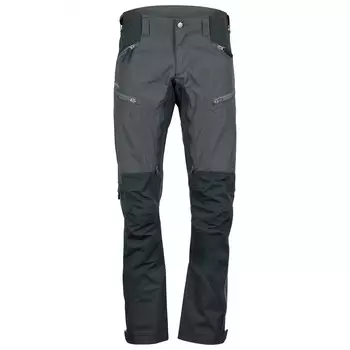 Трекинговые брюки Lundhags Makke Pant, цвет Granite/Charcoal