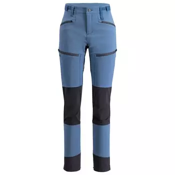 Трекинговые брюки Lundhags Padje Stretch Pant, цвет Denim Blue/Charcoal