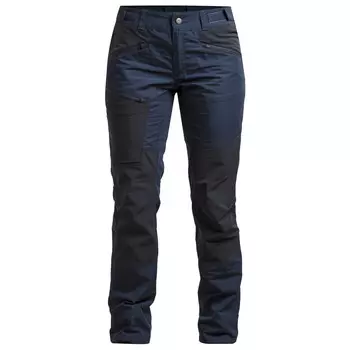 Трекинговые брюки Lundhags Women's Makke Light Pant, цвет Light Navy/Deep Blue