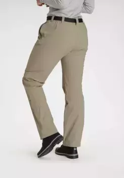 Трекинговые брюки Maier Sports "LULAKA", эластичные в четырех направлениях, также доступны в больших размерах, цвет Coriander