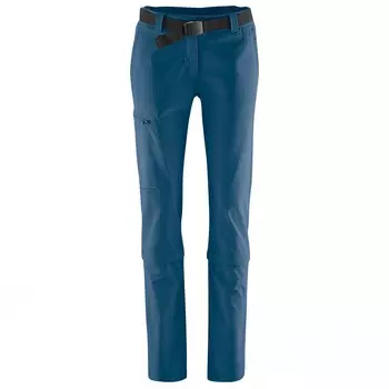 Трекинговые брюки Maier Sports Women's Arolla, цвет Ensign Blue