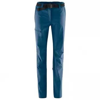 Трекинговые брюки Maier Sports Women's Lulaka, цвет Ensign Blue