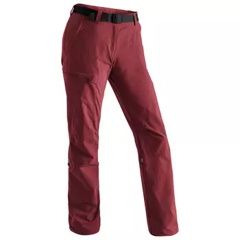 Трекинговые брюки Maier Sports Women's Lulaka, цвет Sun dried Tomato