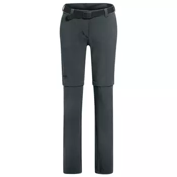 Трекинговые брюки Maier Sports Women's Nata 2, графитовый