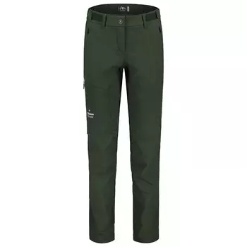 Трекинговые брюки Maloja Women's RouvnaM, цвет Deep Forest