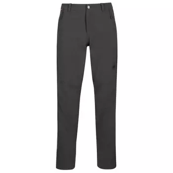 Трекинговые брюки Mammut Hiking, цвет Phantom