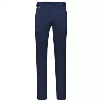 Трекинговые брюки Mammut Runbold, цвет Marine