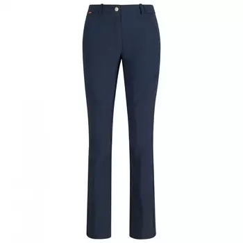 Трекинговые брюки Mammut Women's Hiking, цвет Marine