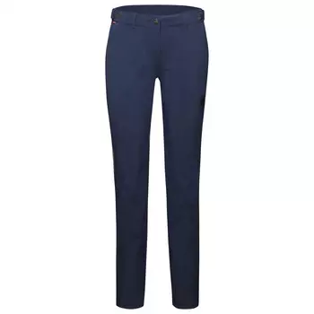 Трекинговые брюки Mammut Women's Runbold, цвет Marine