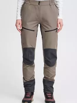 Трекинговые брюки nbavalina w North Bend, серый