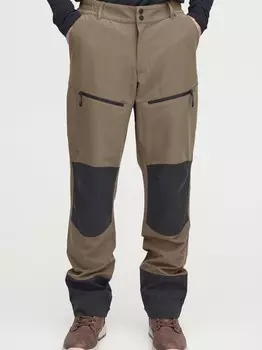 Трекинговые брюки нбаван м North Bend, бежевый