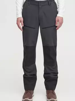 Трекинговые брюки нбаван м North Bend, серый