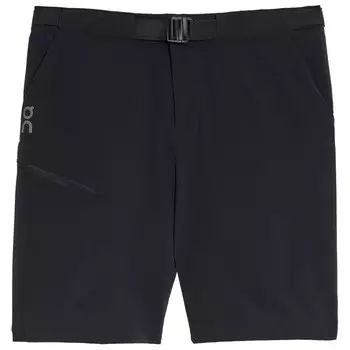 Трекинговые брюки On Trek Short, черный