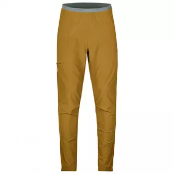Трекинговые брюки Ortovox Piz Selva, цвет Green Moss