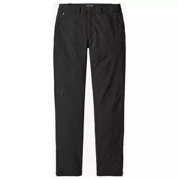 Трекинговые брюки Patagonia Altvia Trail, черный