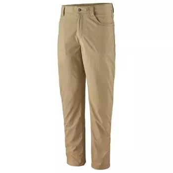 Трекинговые брюки Patagonia Quandary, цвет Classic Tan
