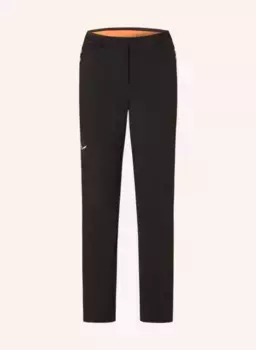 Трекинговые брюки pedroc 2 Salewa, черный