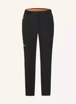 Трекинговые брюки pedroc Salewa, черный