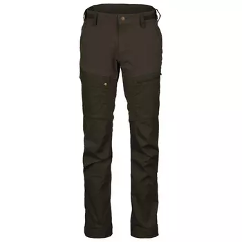 Трекинговые брюки Pinewood Abisko Hybrid Pant, цвет Moss Green