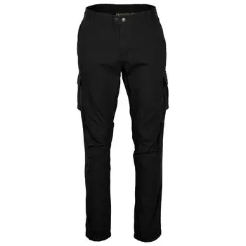 Трекинговые брюки Pinewood Hose Broderick, черный