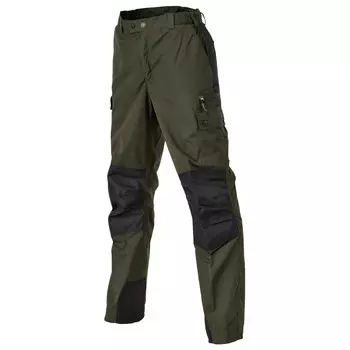 Трекинговые брюки Pinewood Kid's Outdoorhose Lappland, цвет Moosgrn/Schwarz